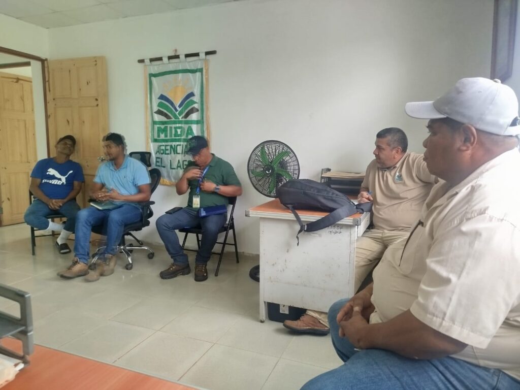 MIDA refuerza su trabajo en el campo en la provincia de Colón ...