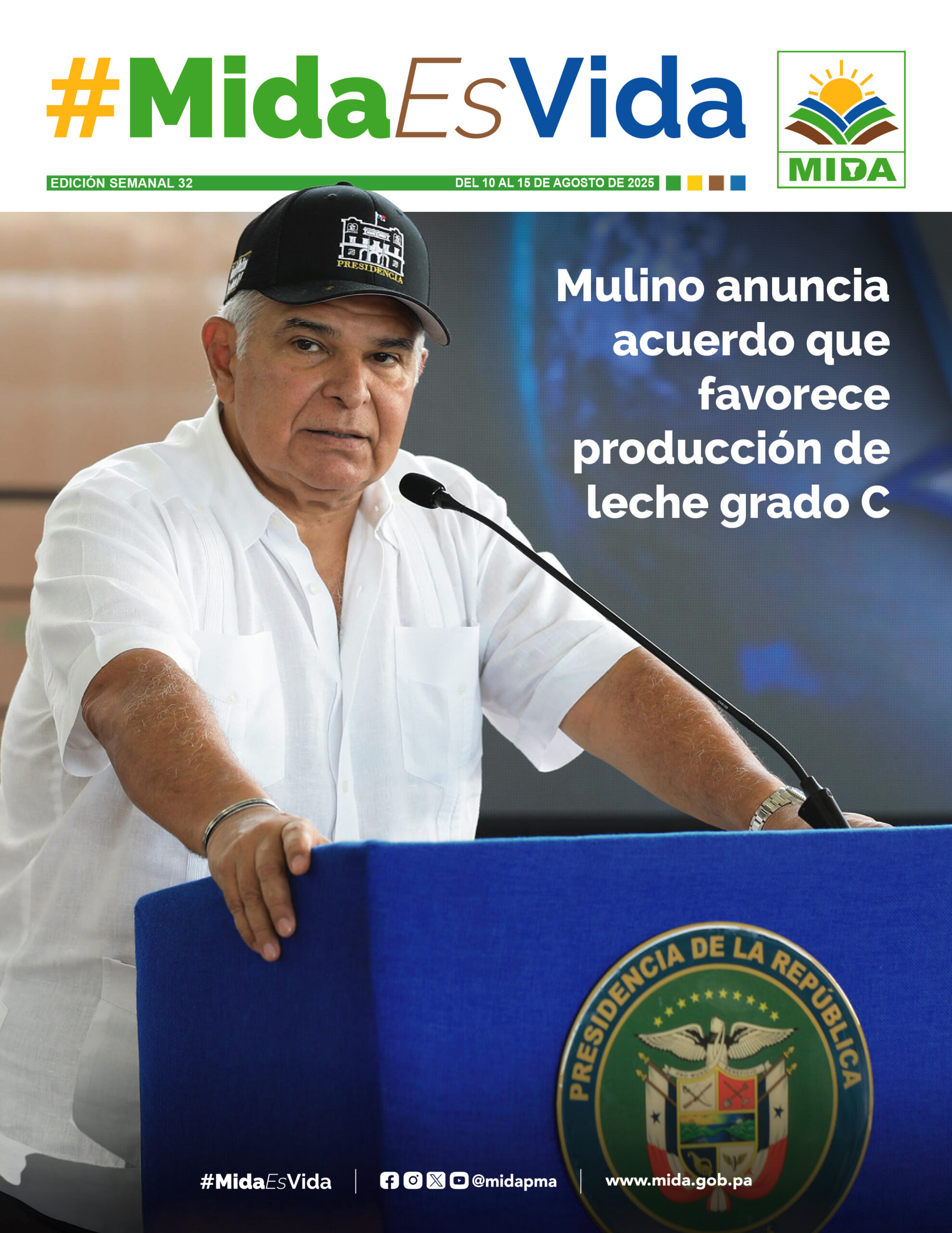 MIDA ES VIDA