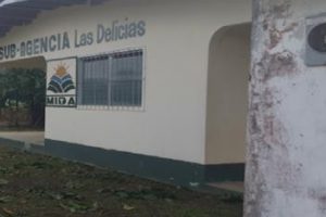 Sub-Agencias Las Delicias